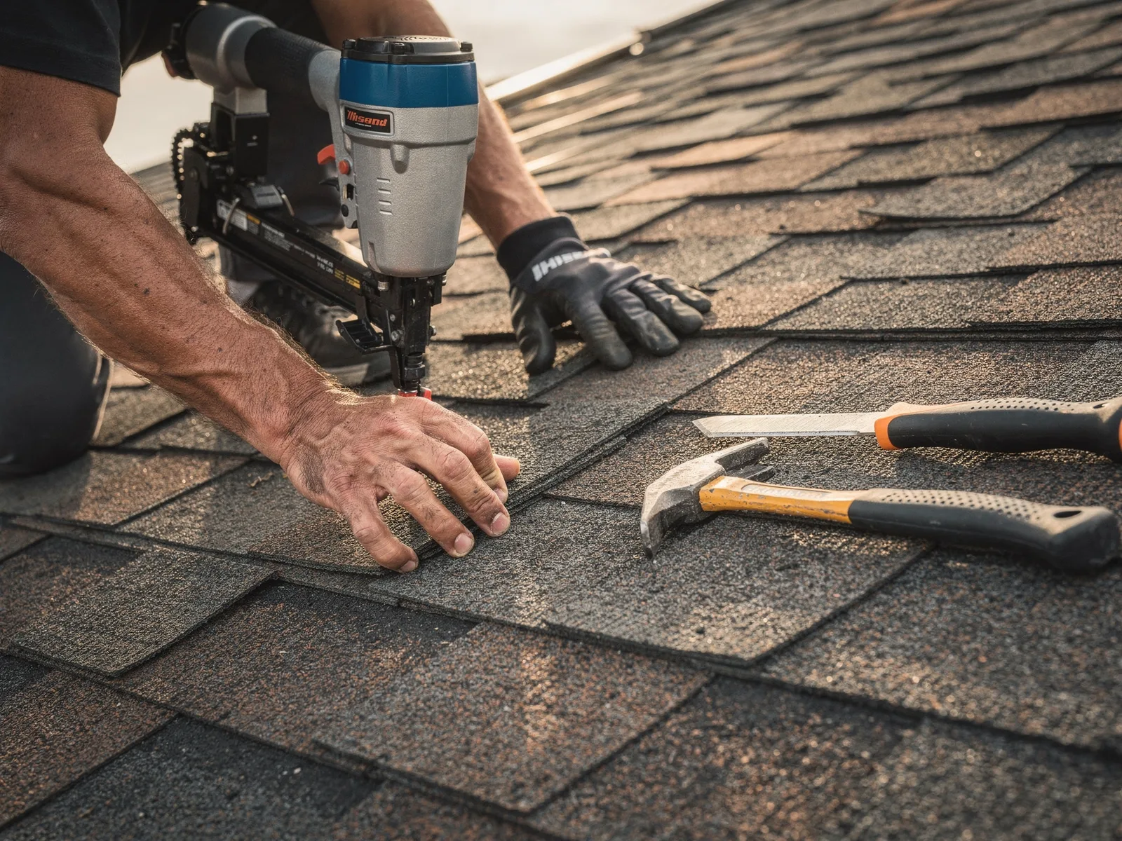 Why choose Roof Repair in Plains, GA
